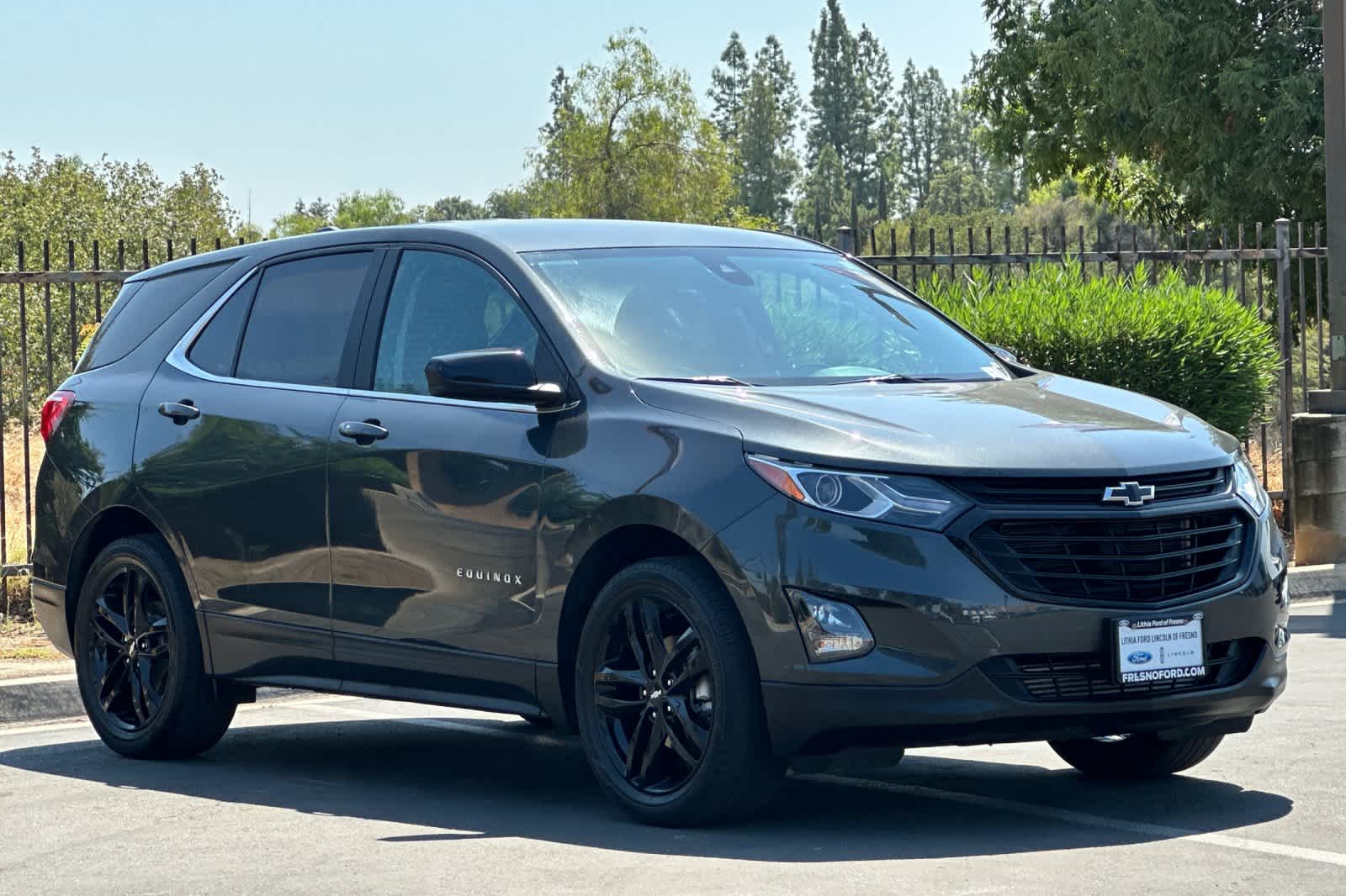 Thumbnail: 2021 Chevrolet Equinox - 9