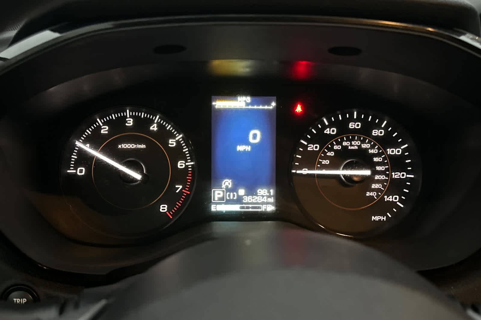 Thumbnail: 2021 Subaru Crosstrek - 23