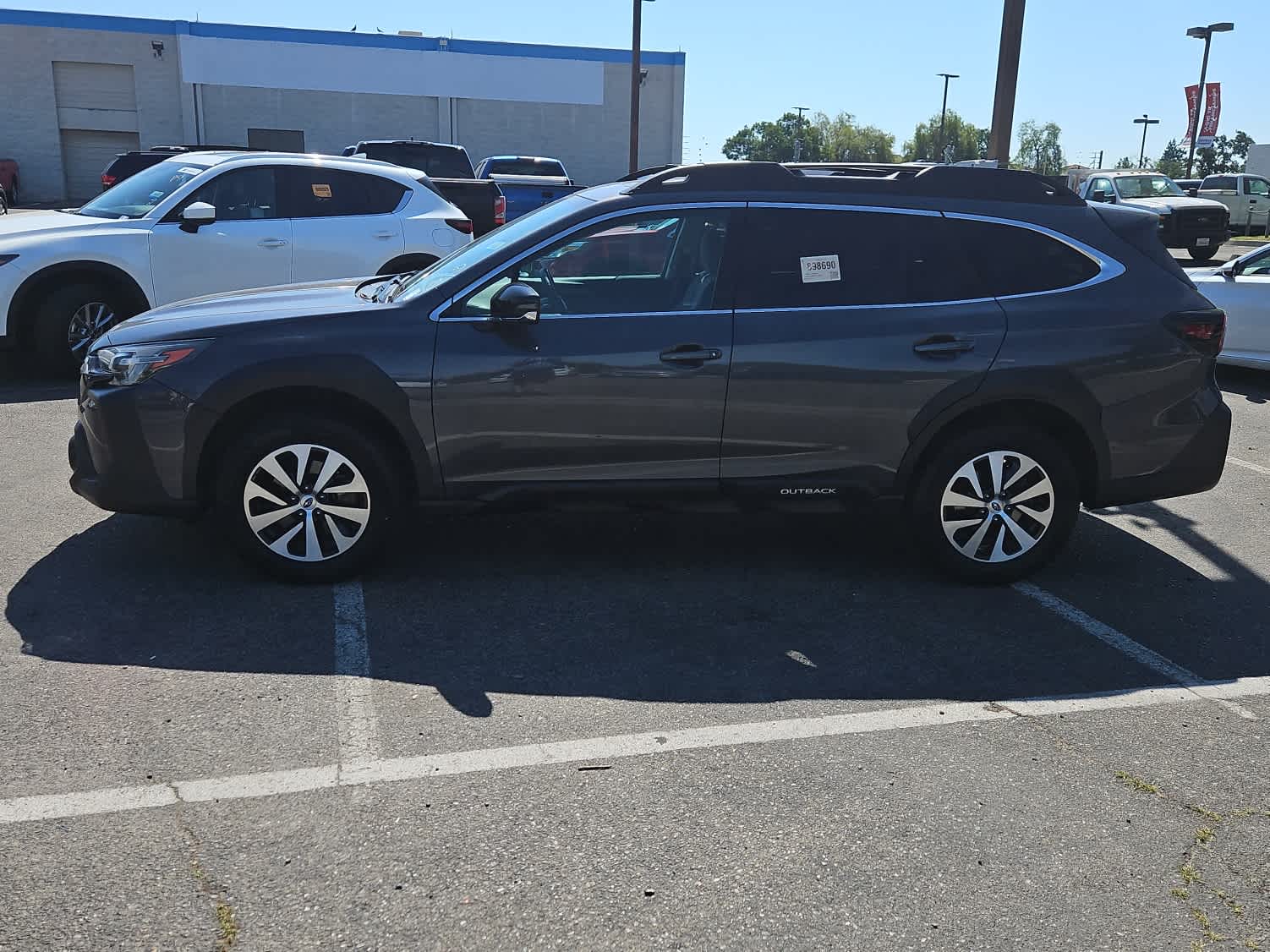 Thumbnail: 2023 Subaru Outback - 5