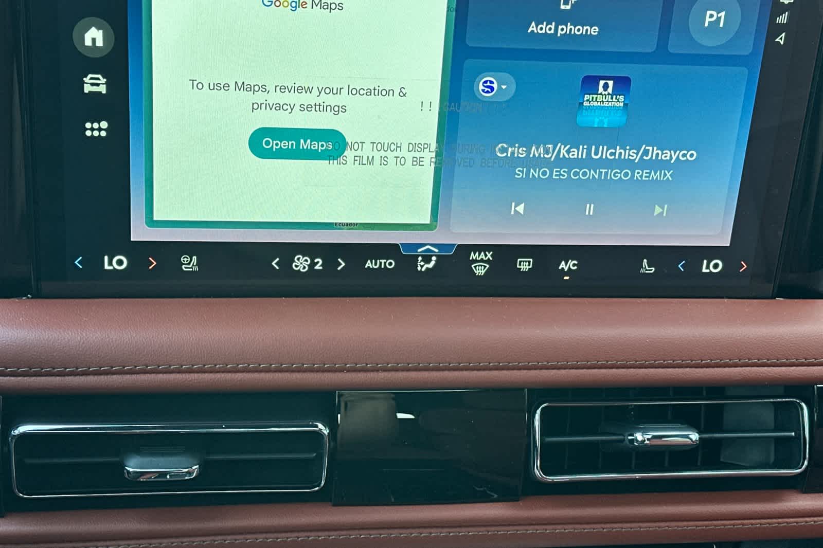 Thumbnail: 2026 Lincoln Aviator - 22