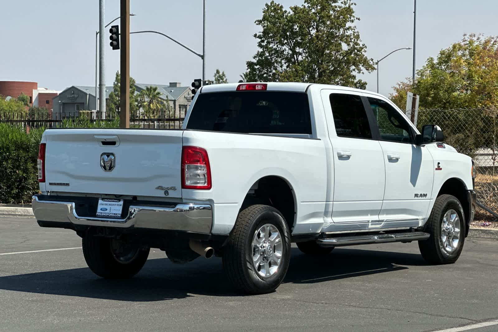 Thumbnail: 2022 RAM 2500 - 2