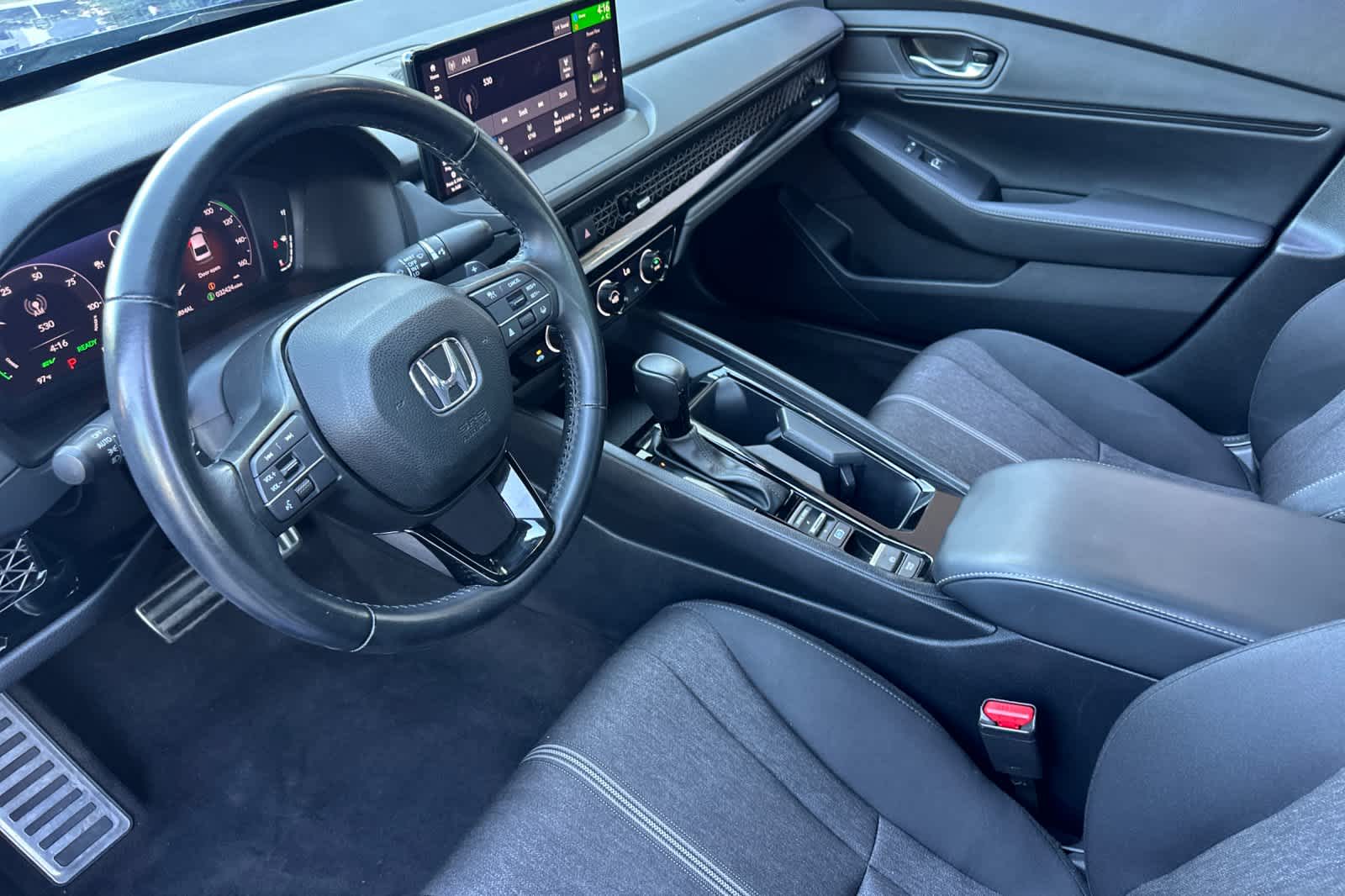 Thumbnail: 2024 Honda Accord - 11