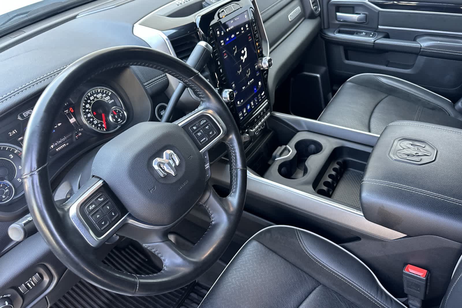 2020 RAM 2500 Laramie 11