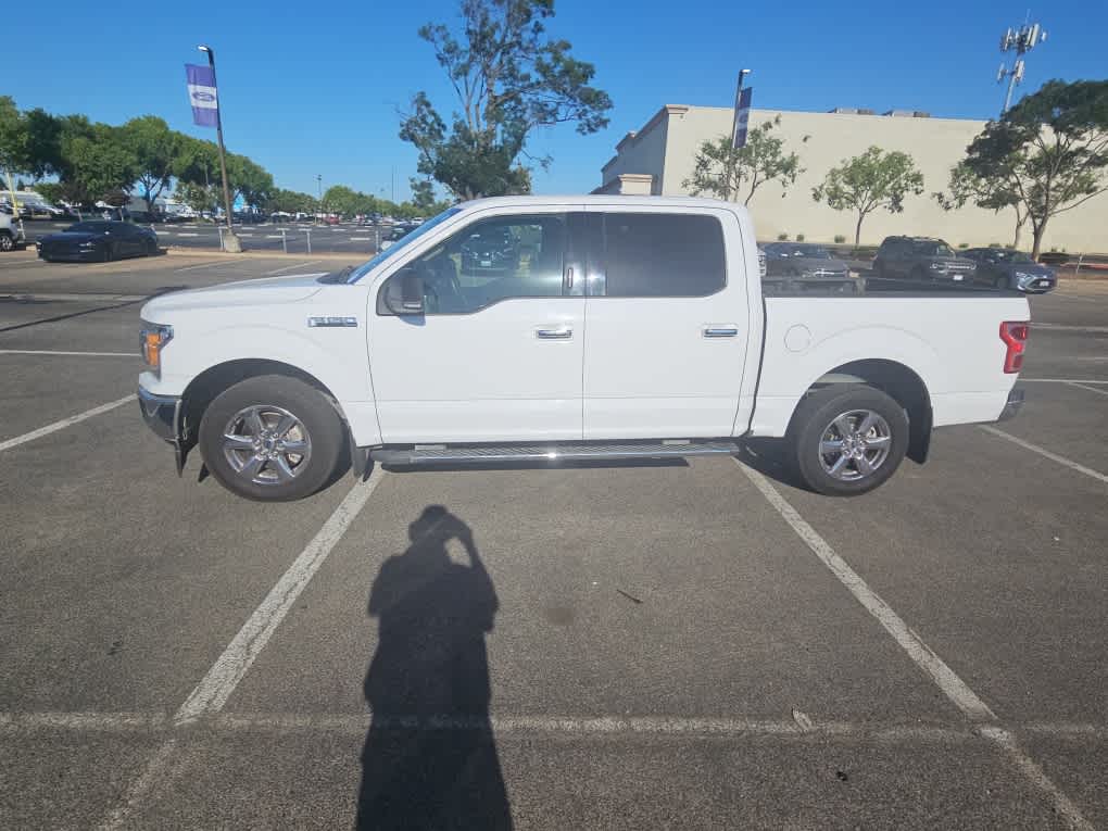 Thumbnail: 2019 Ford F-150 - 4