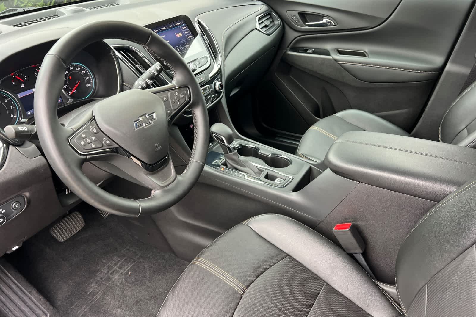 Thumbnail: 2024 Chevrolet Equinox - 11