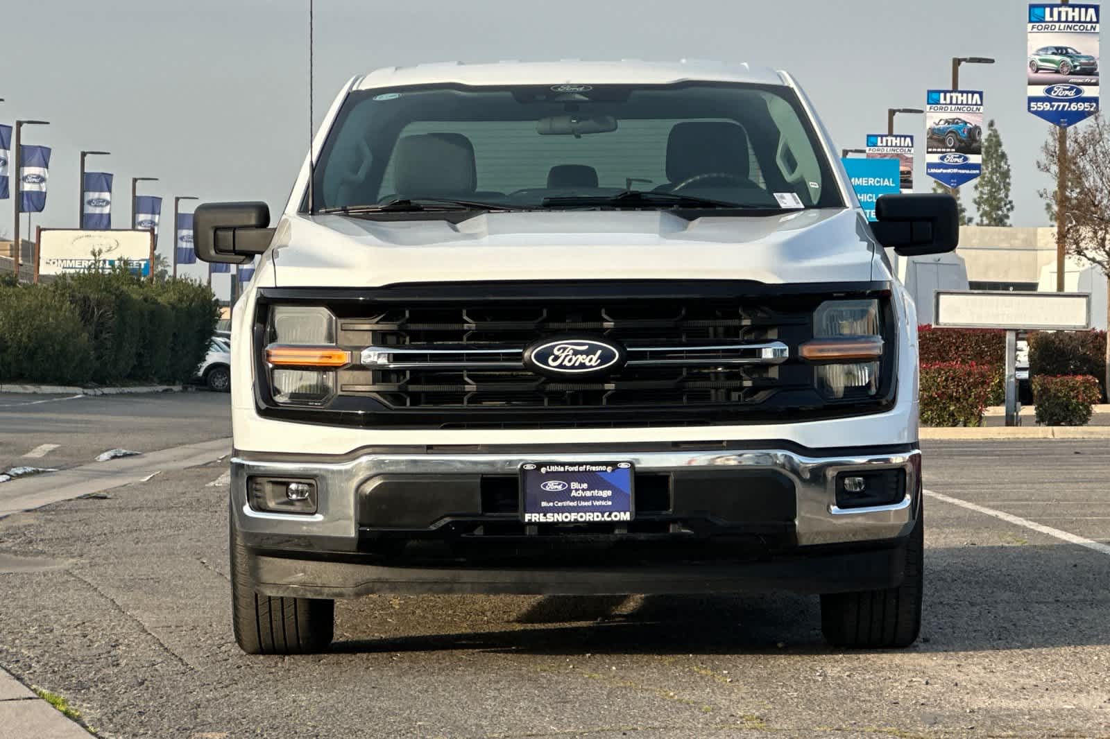 Thumbnail: 2025 Ford F-150 - 11