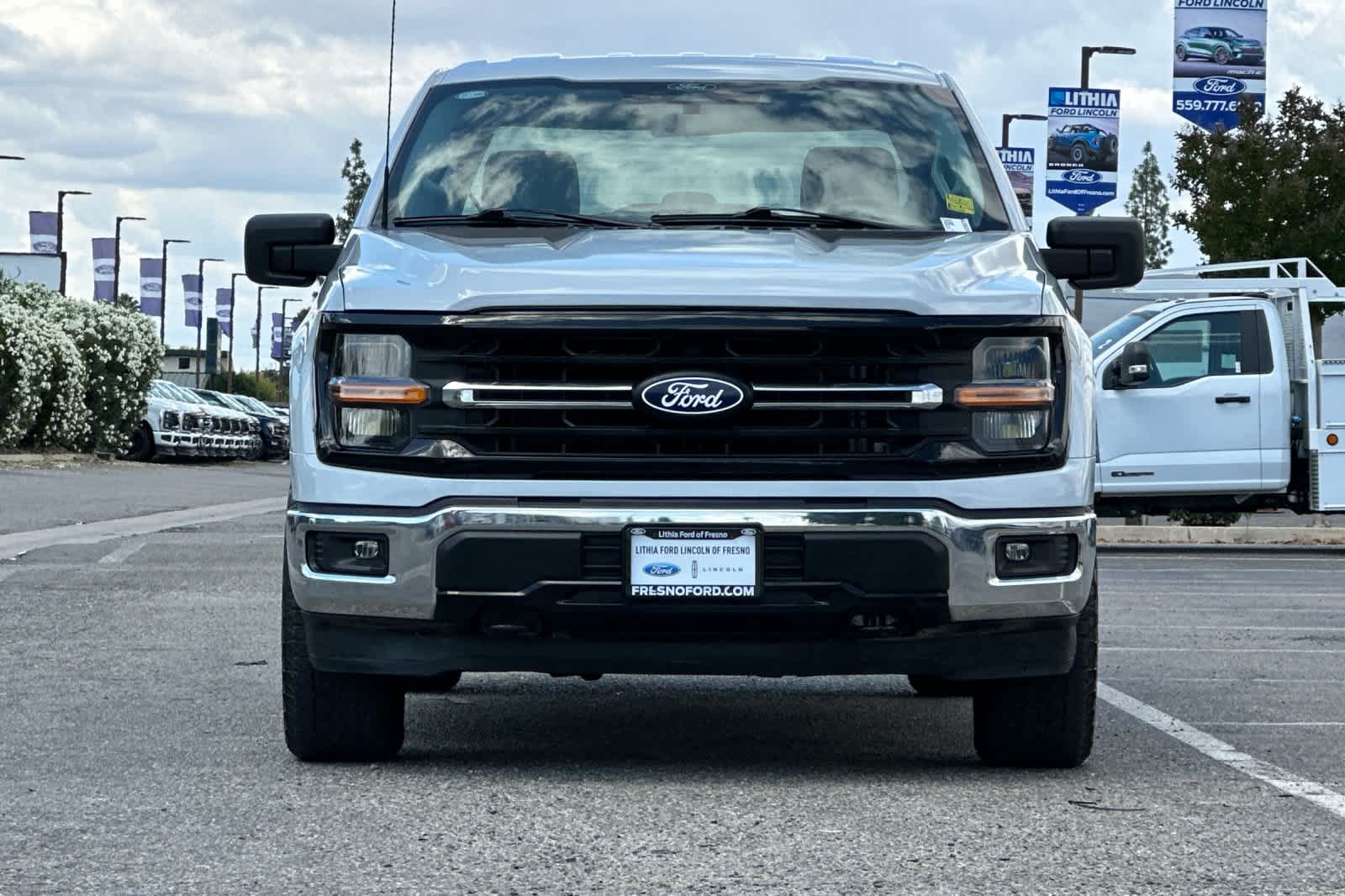 Thumbnail: 2025 Ford F-150 - 11