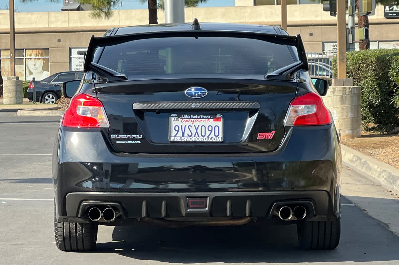 Thumbnail: 2021 Subaru WRX - 8