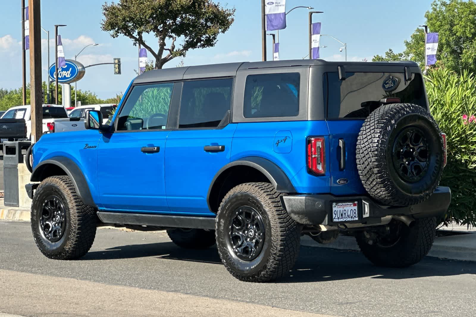 Thumbnail: 2024 Ford Bronco - 7