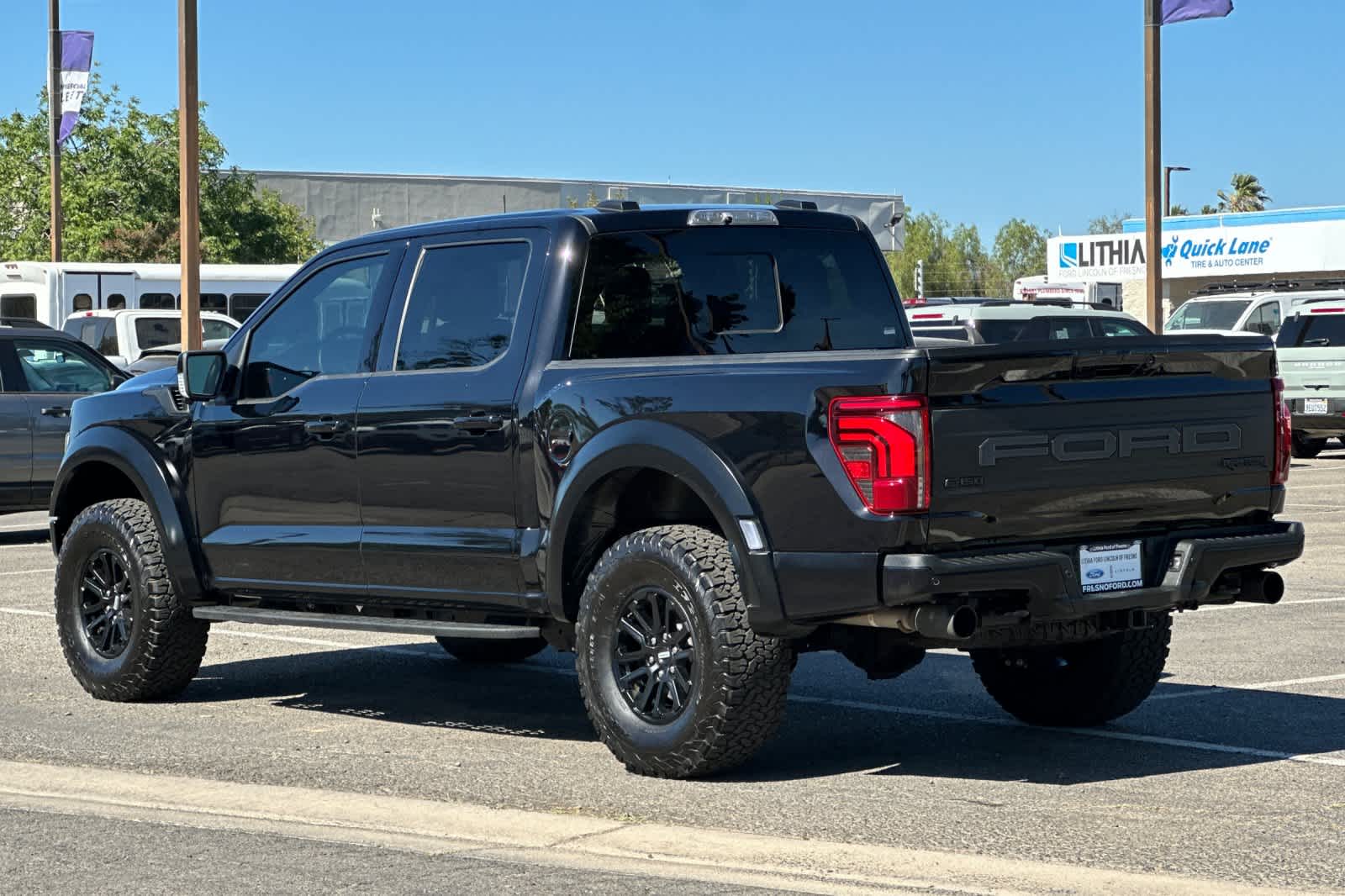 Thumbnail: 2025 Ford F-150 - 6