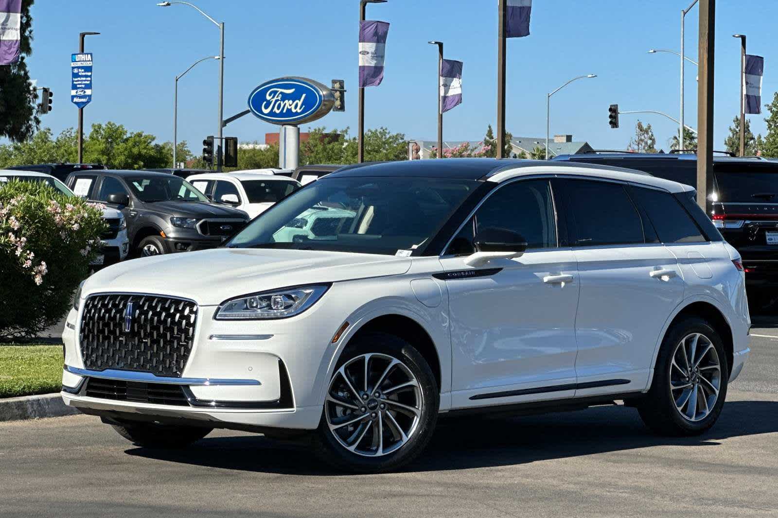 2024 Lincoln Corsair Grand Touring -
                Fresno, CA