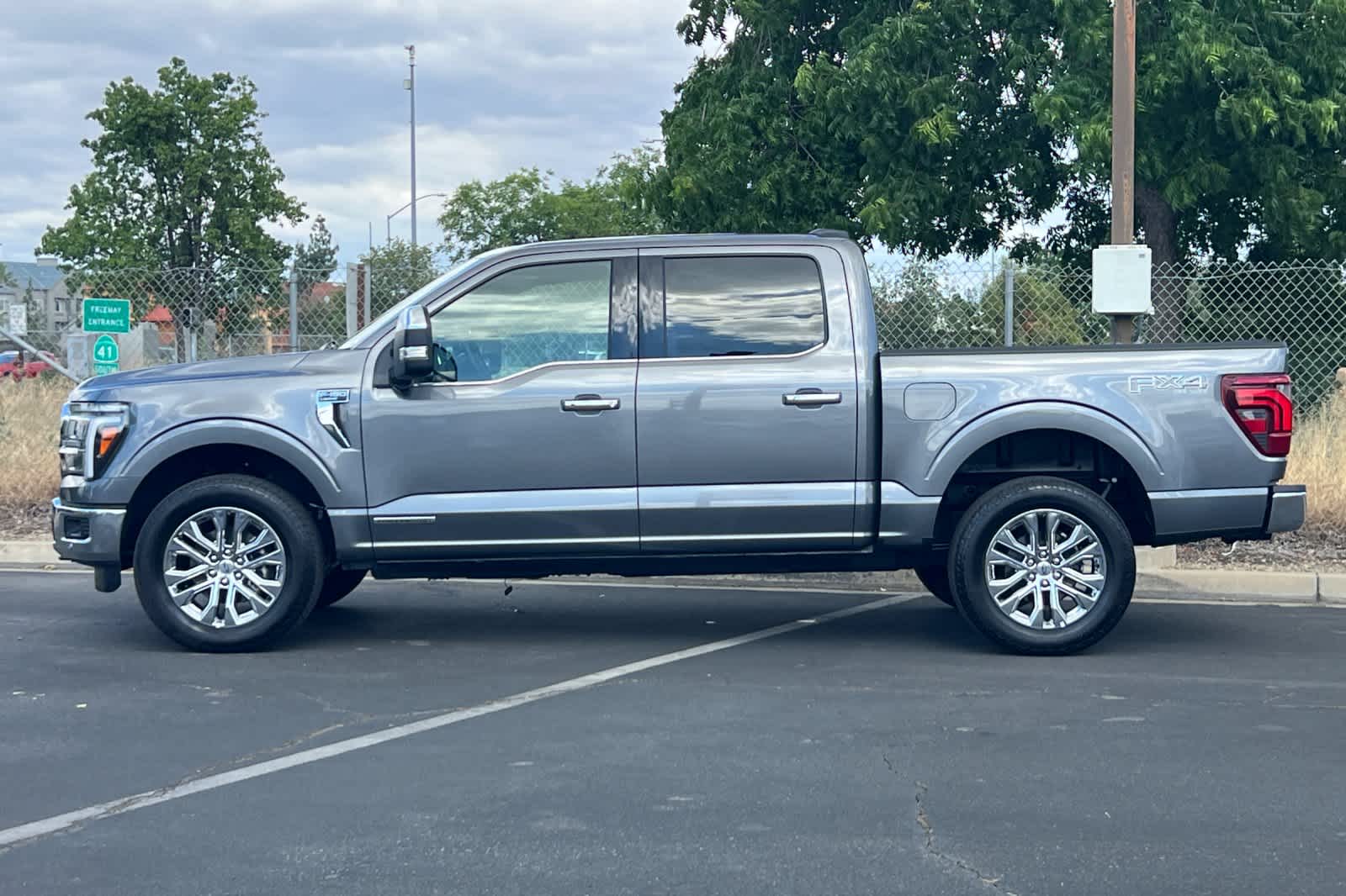 Thumbnail: 2025 Ford F-150 - 6