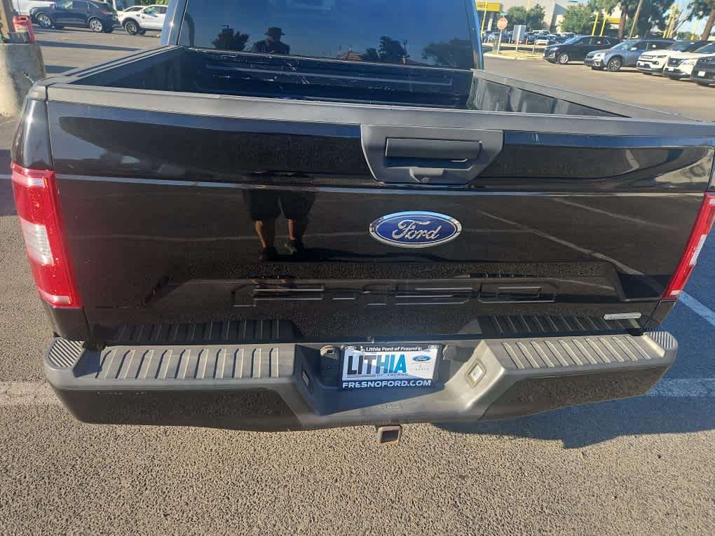 Thumbnail: 2018 Ford F-150 - 7