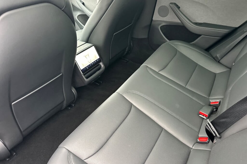 Used 2025 Tesla Model 3 Sedan