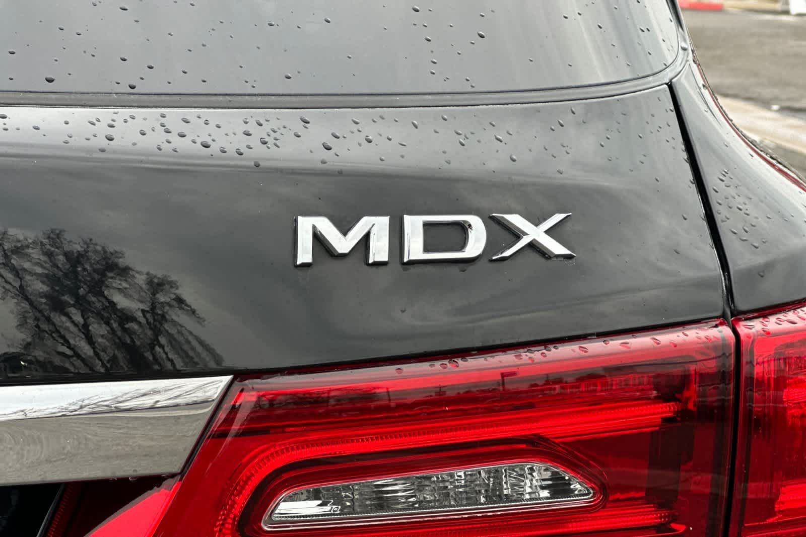 Thumbnail: 2017 Acura MDX - 28