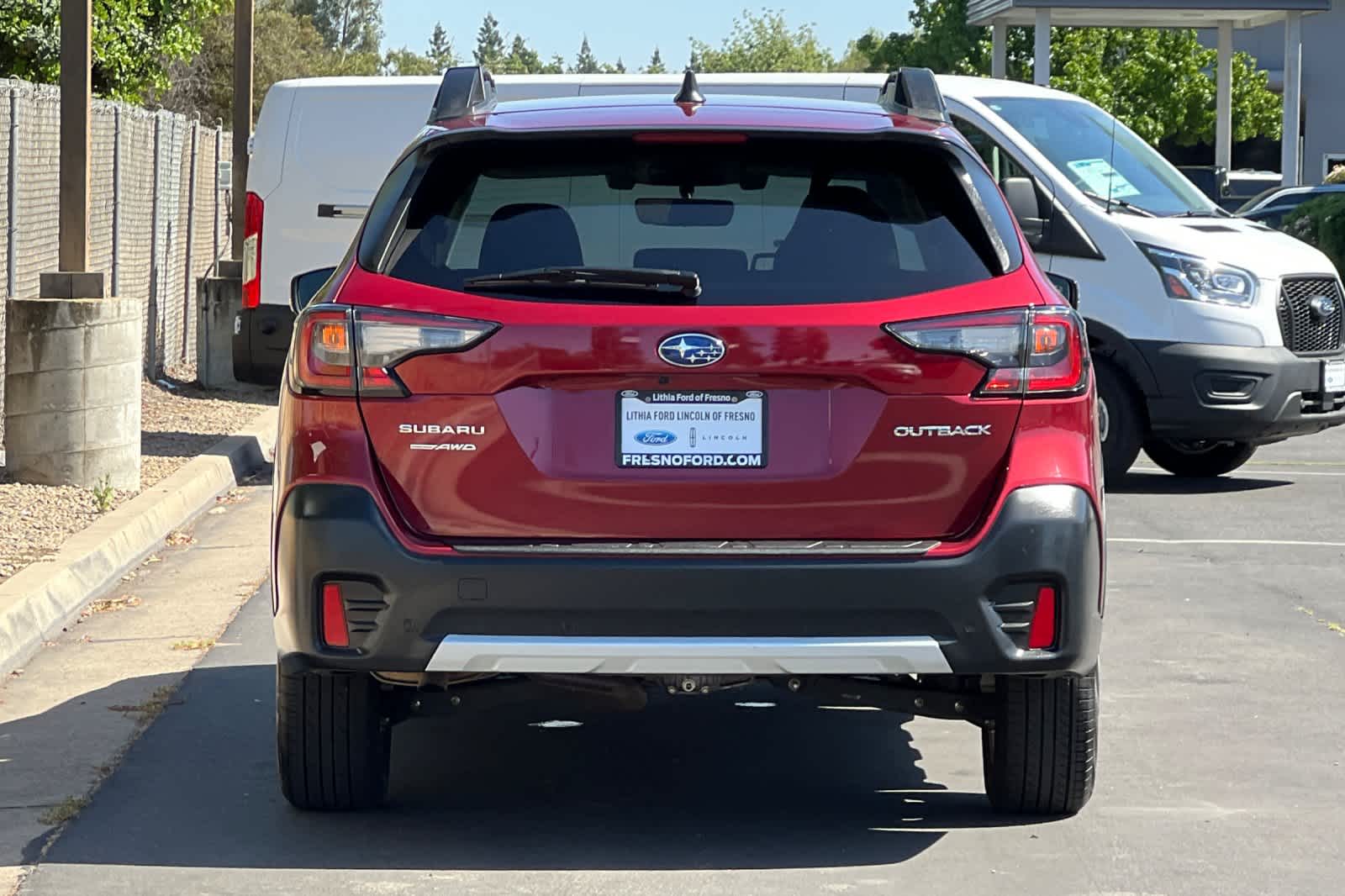 Thumbnail: 2022 Subaru Outback - 7