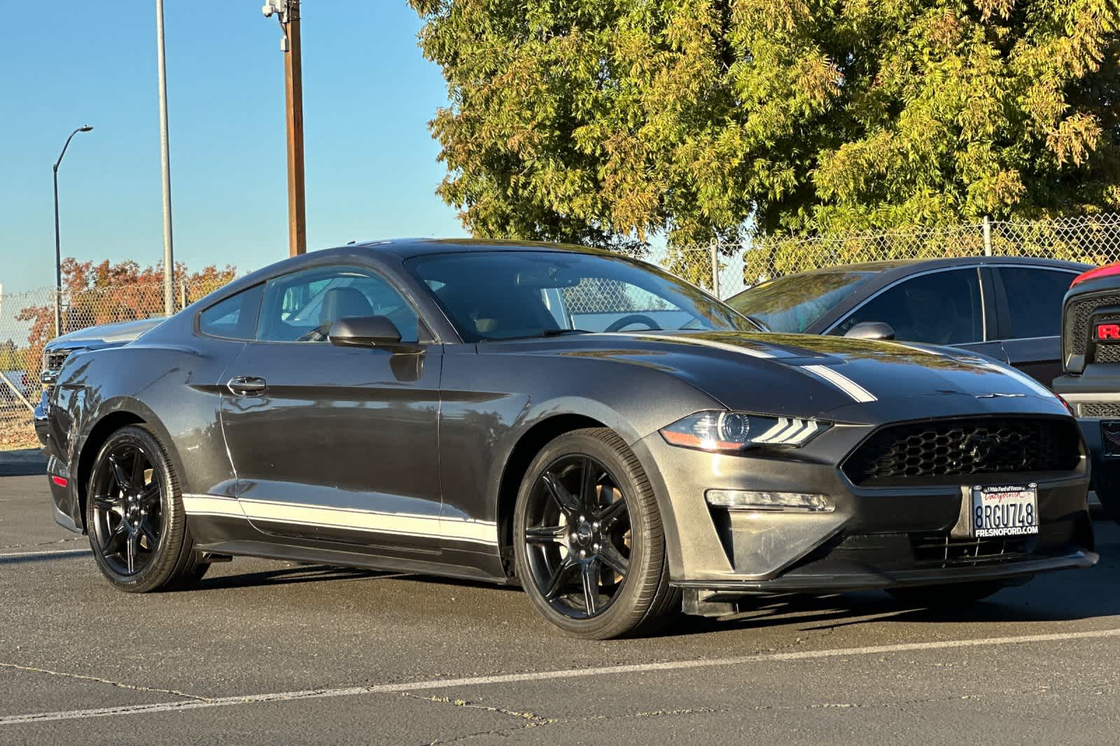 Thumbnail: 2020 Ford Mustang - 10