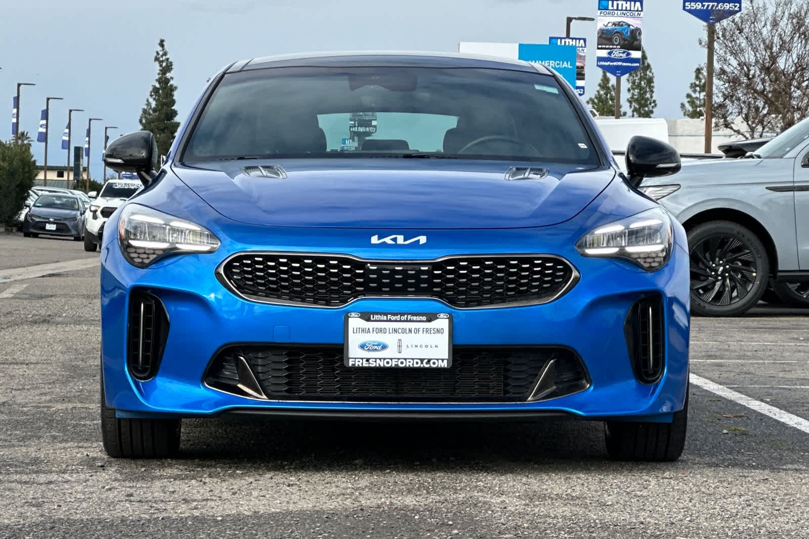 Thumbnail: 2023 Kia Stinger - 11