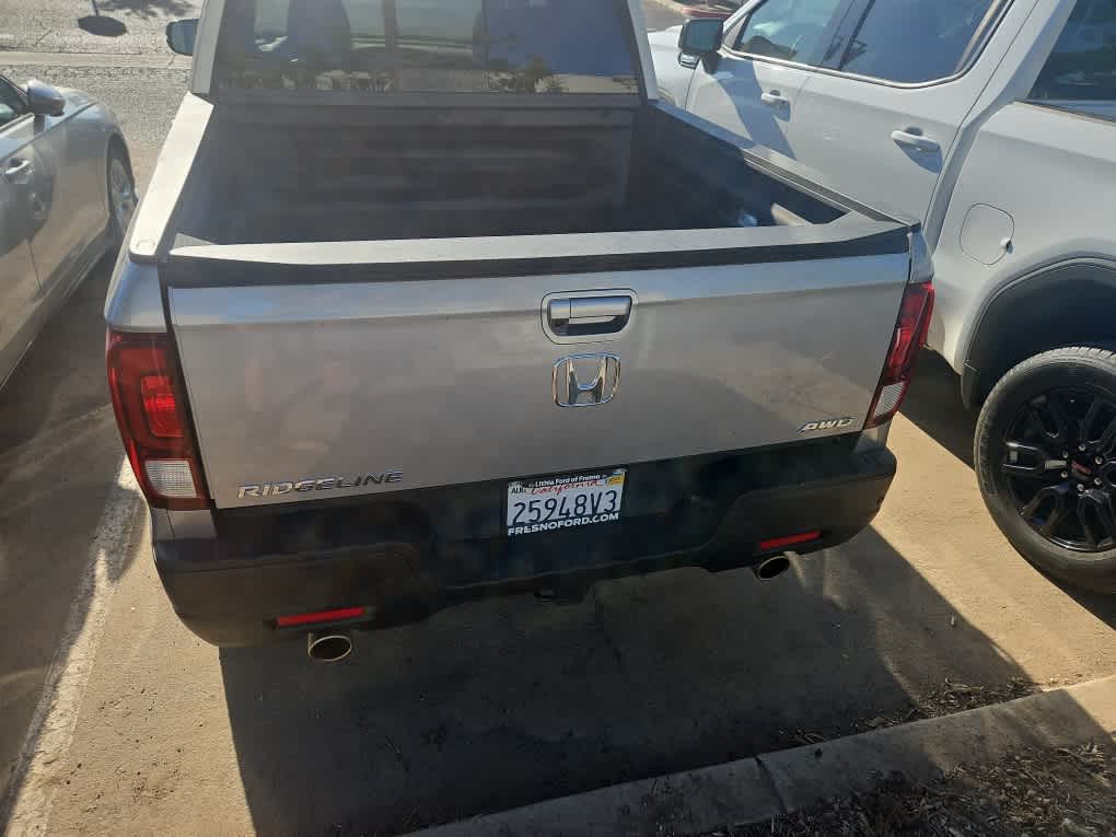 Thumbnail: 2023 Honda Ridgeline - 6