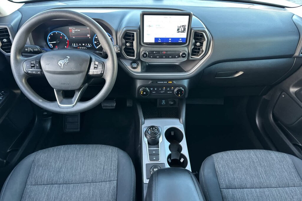 Used 2022 Ford Bronco Sport Big Bend SUV