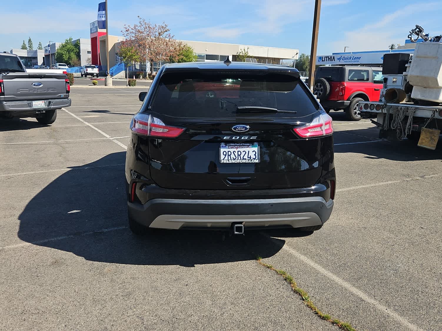 Thumbnail: 2024 Ford Edge - 7