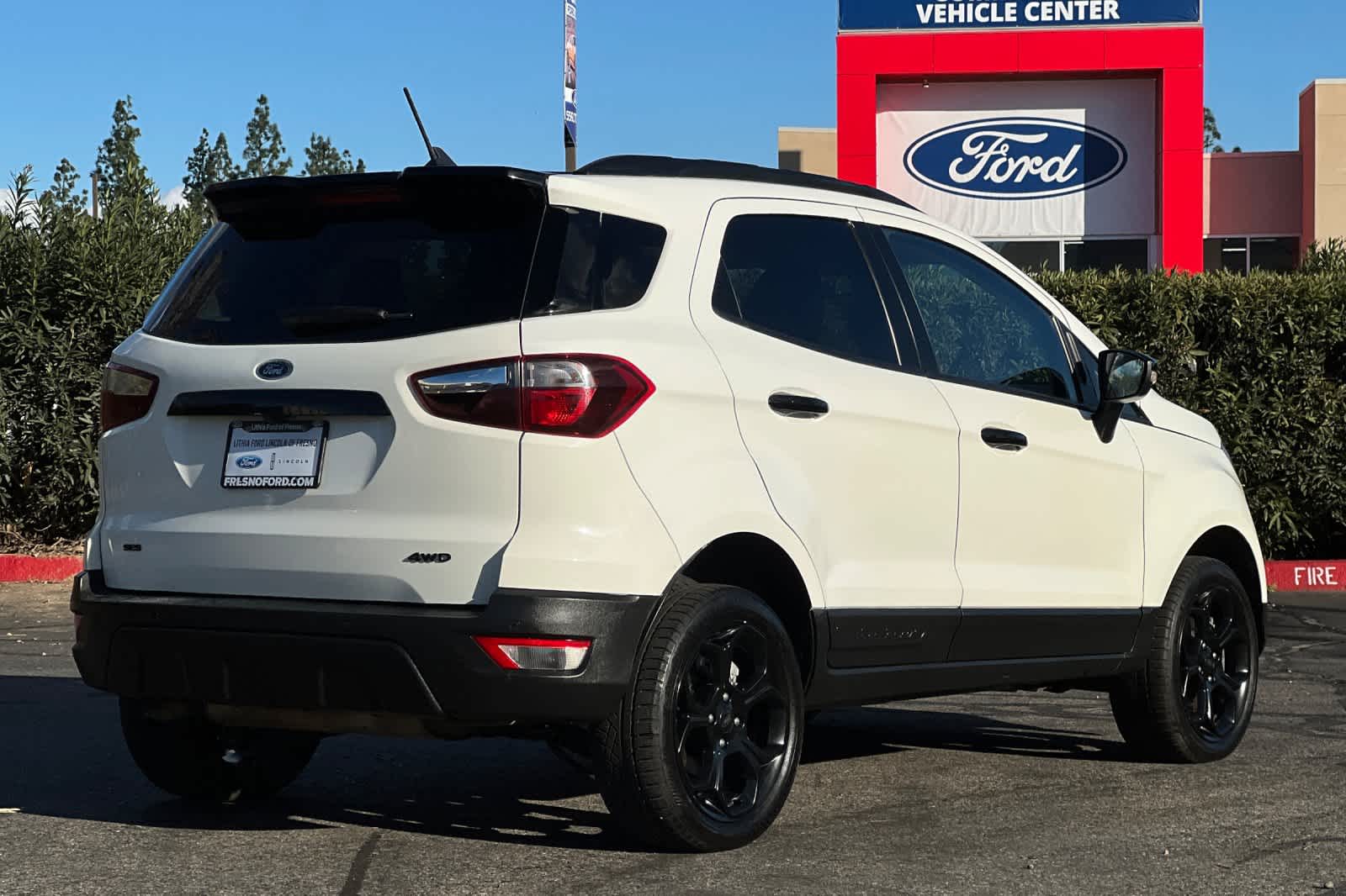 Thumbnail: 2021 Ford EcoSport - 2