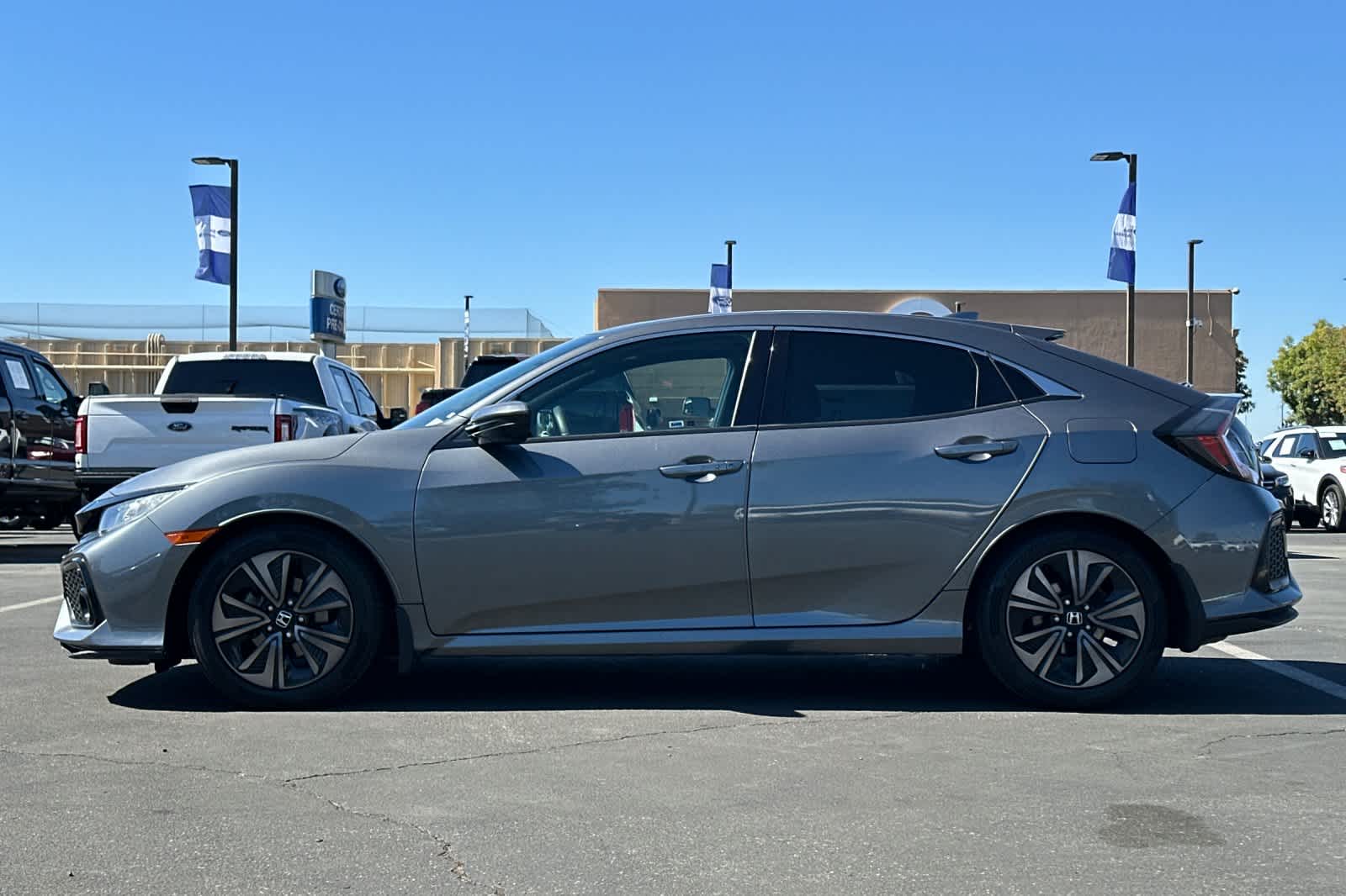 Thumbnail: 2018 Honda Civic - 6
