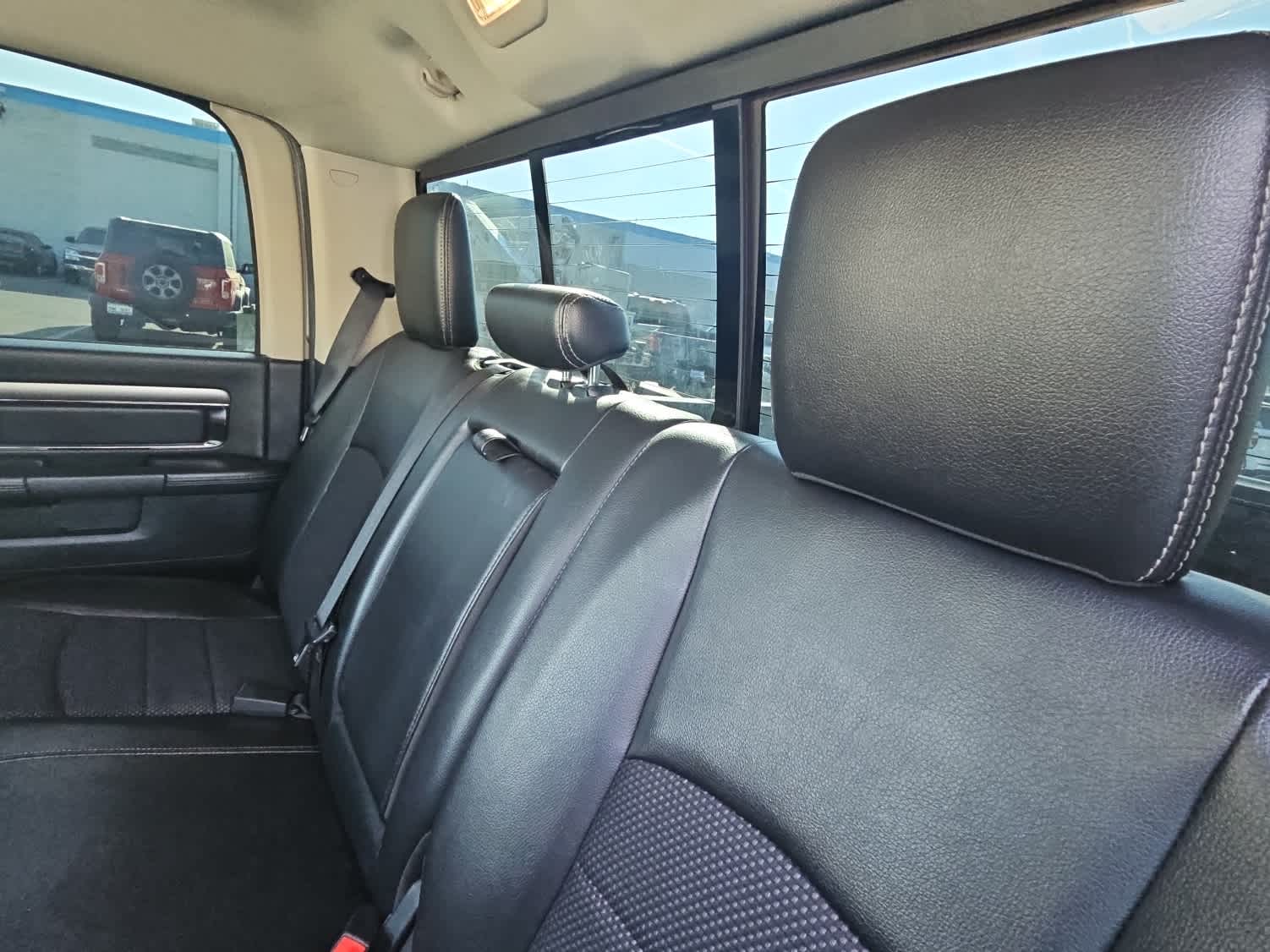 Thumbnail: 2014 RAM 1500 - 12