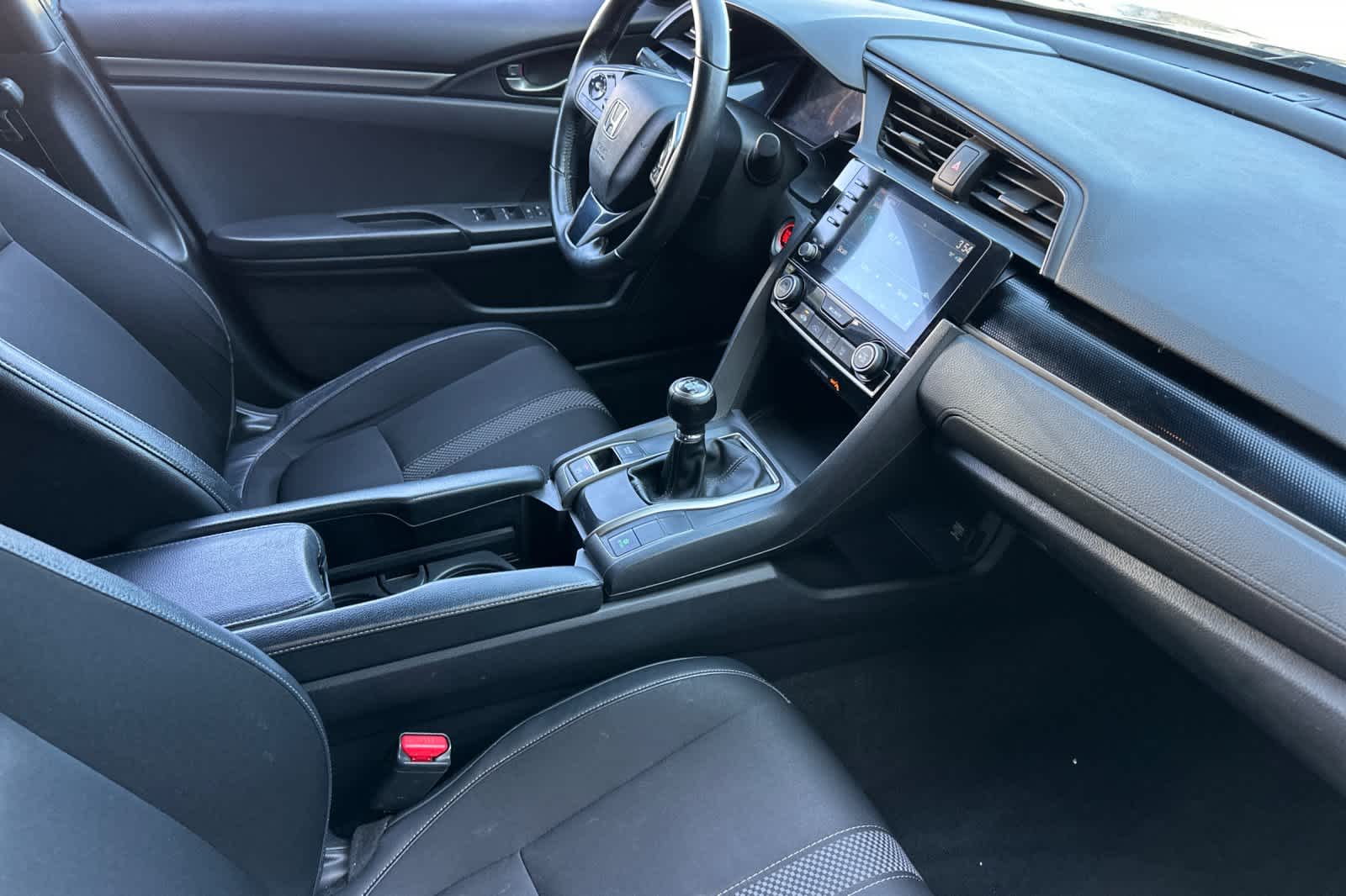 2020 Honda Civic Sport 15