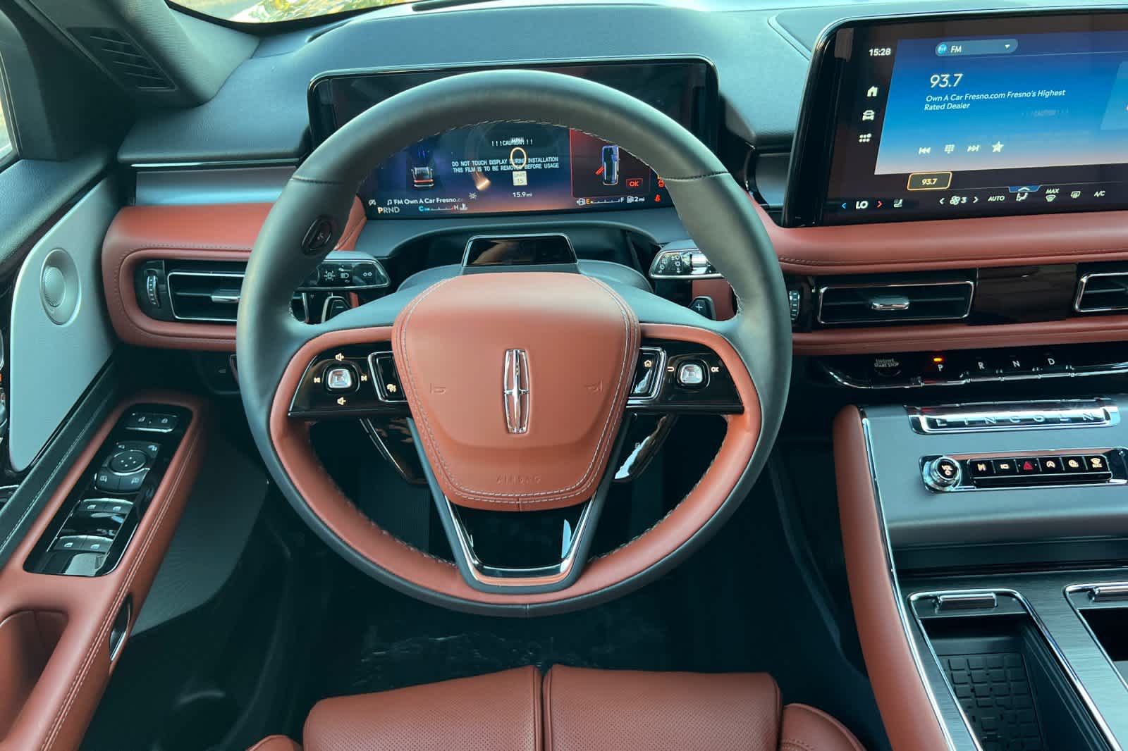 Thumbnail: 2025 Lincoln Aviator - 15