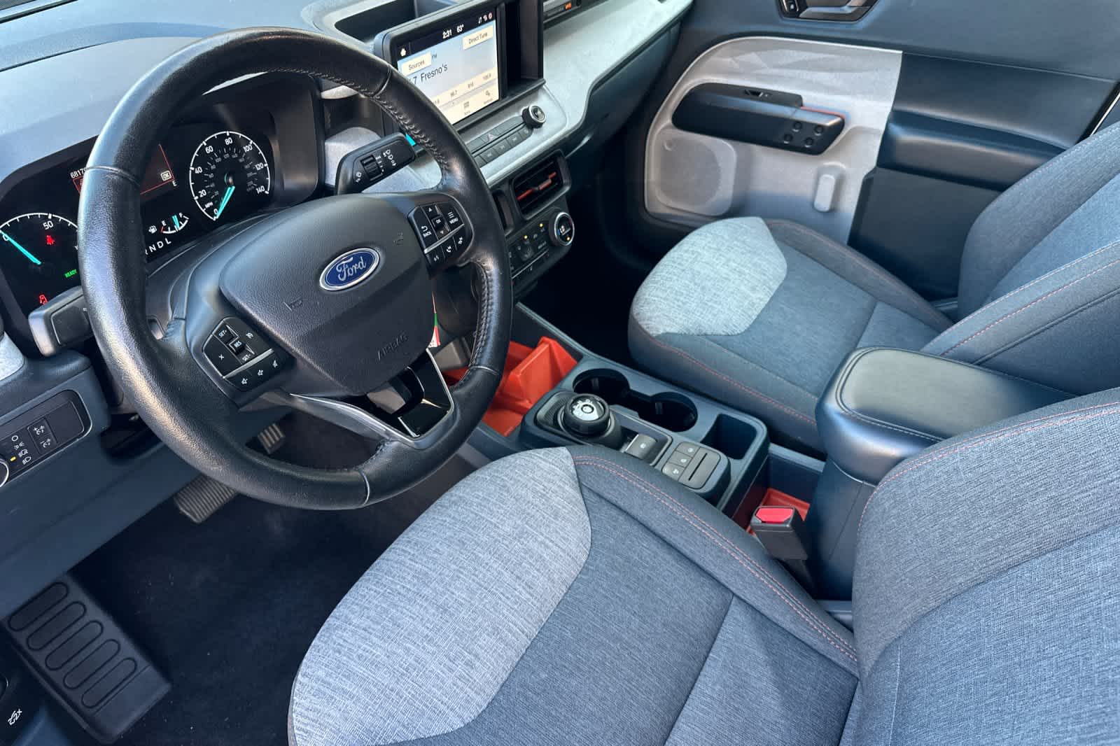 Thumbnail: 2022 Ford Maverick - 12