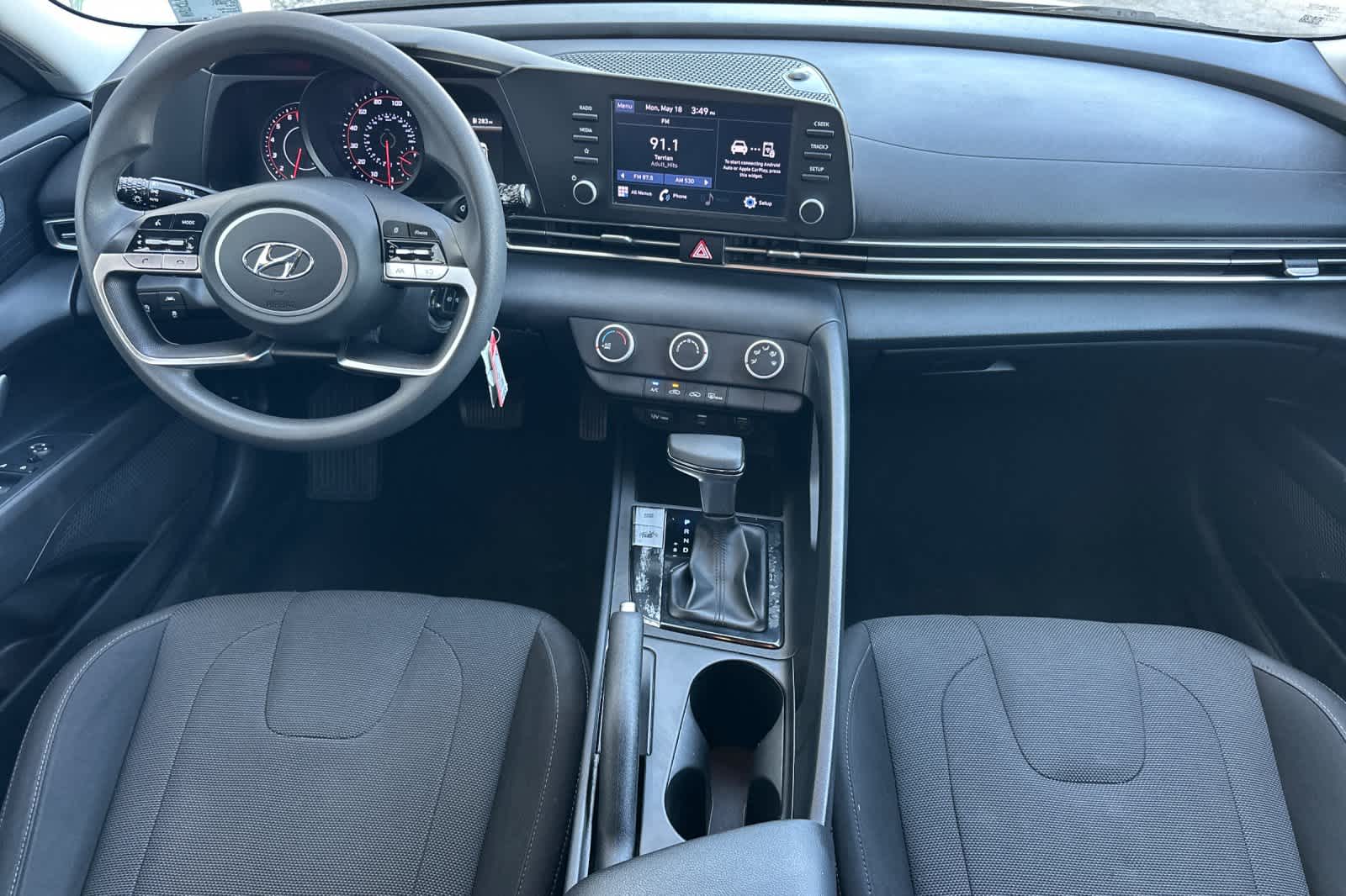 Thumbnail: 2022 Hyundai Elantra - 3
