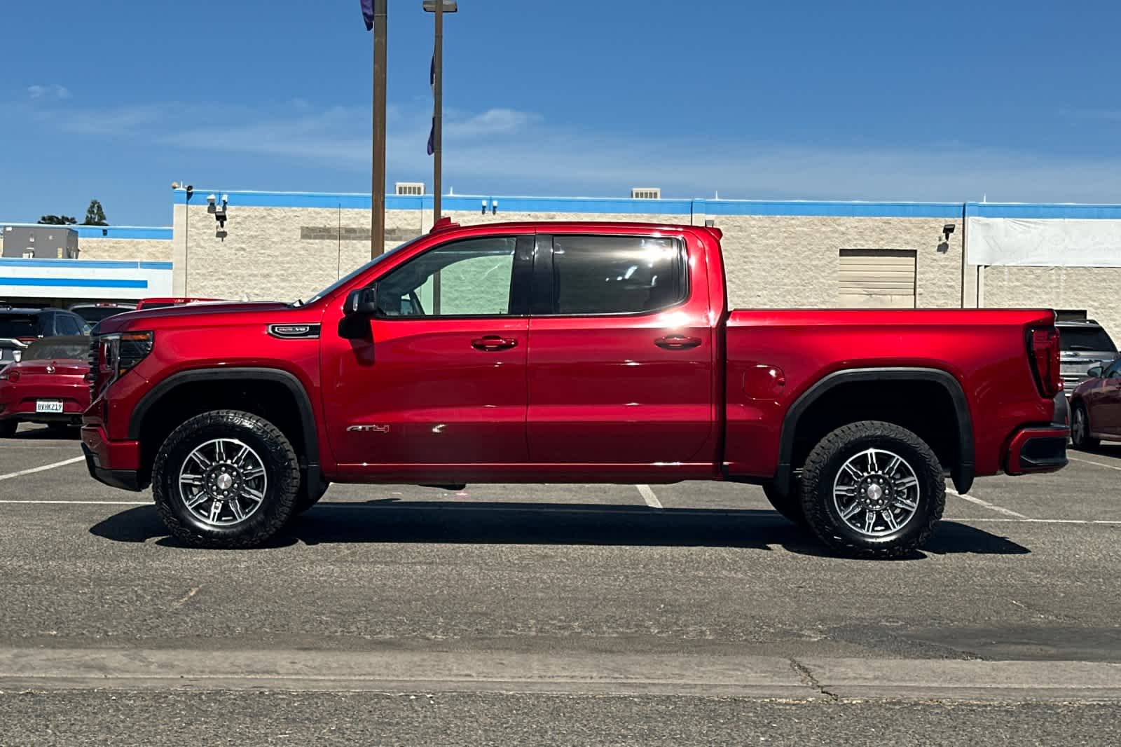 Thumbnail: 2026 GMC Sierra 1500 - 6