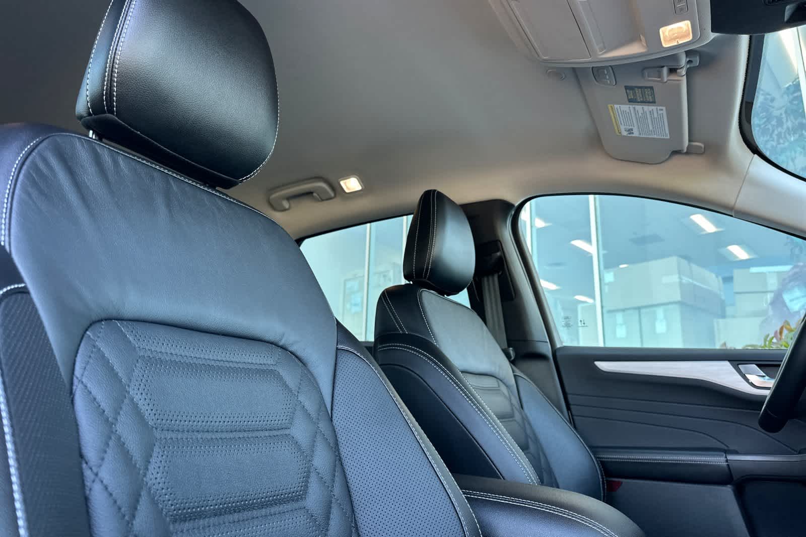 Thumbnail: 2024 Ford Escape - 17