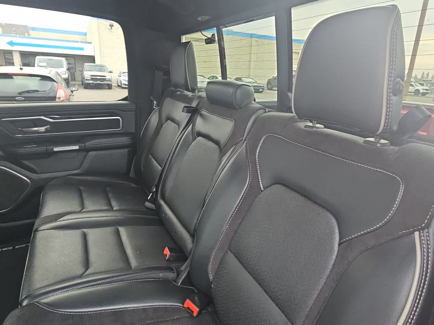 Thumbnail: 2019 RAM 1500 - 12