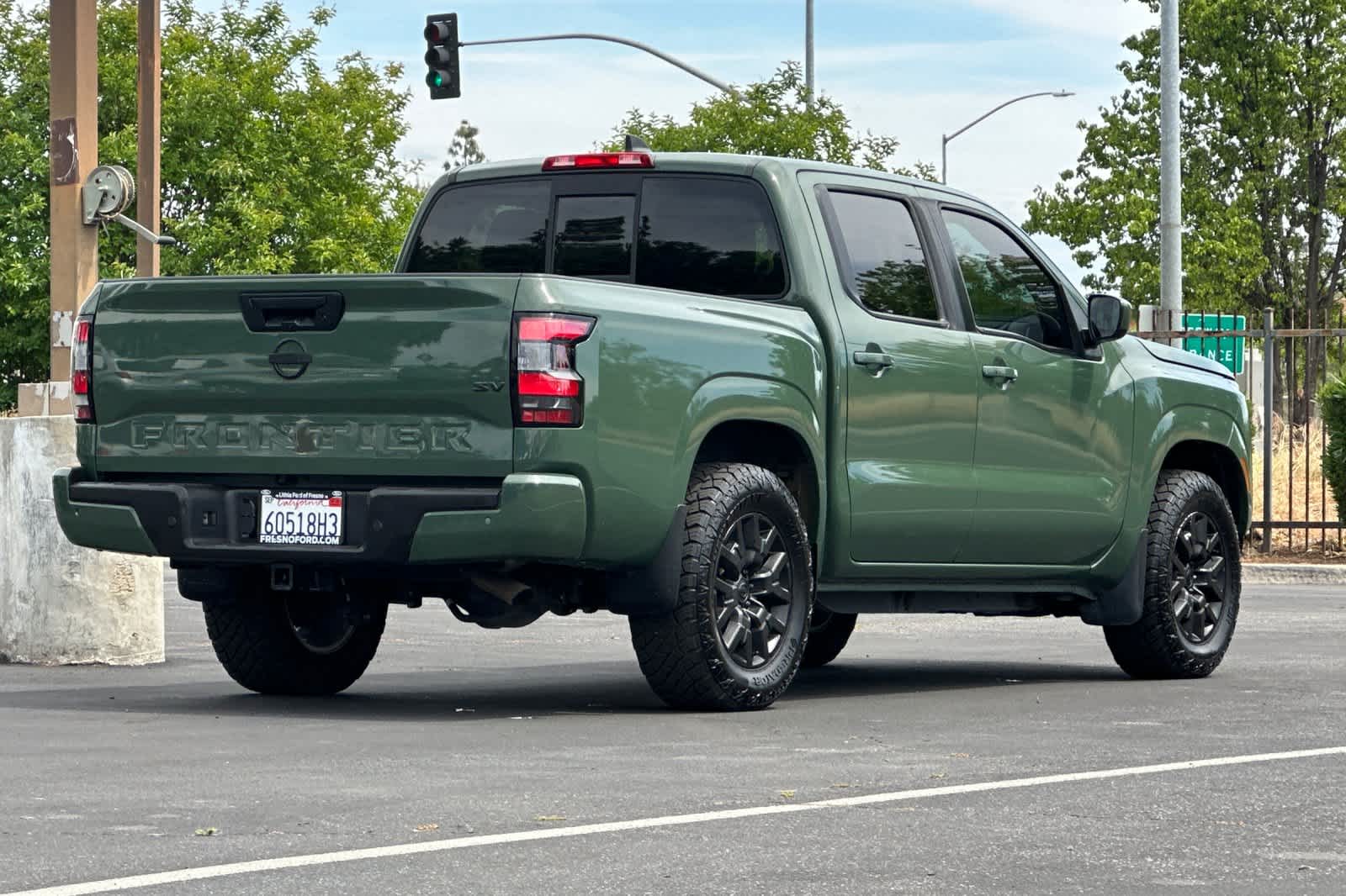 Thumbnail: 2022 Nissan Frontier - 2