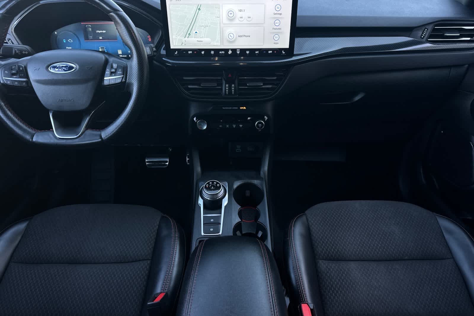 Thumbnail: 2023 Ford Escape - 3