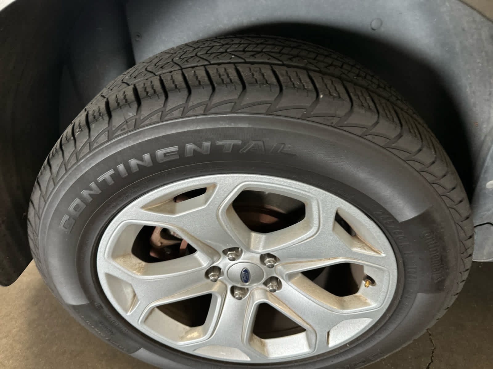 Thumbnail: 2013 Ford Edge - 6