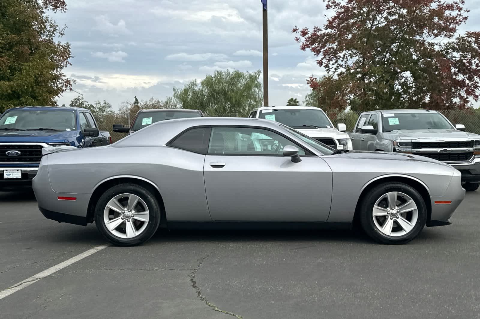Thumbnail: 2018 Dodge Challenger - 8
