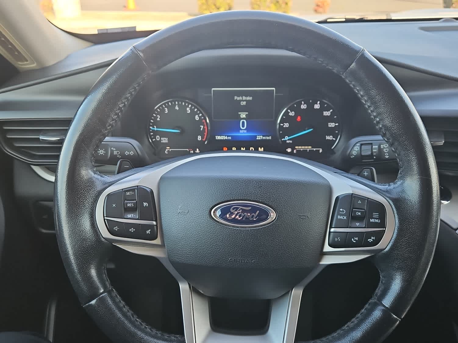 Thumbnail: 2020 Ford Explorer - 18