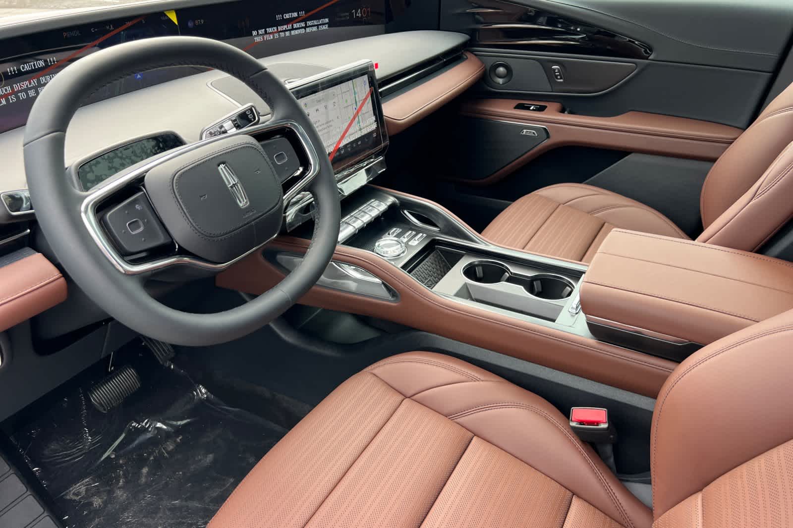 Thumbnail: 2026 Lincoln Nautilus - 12