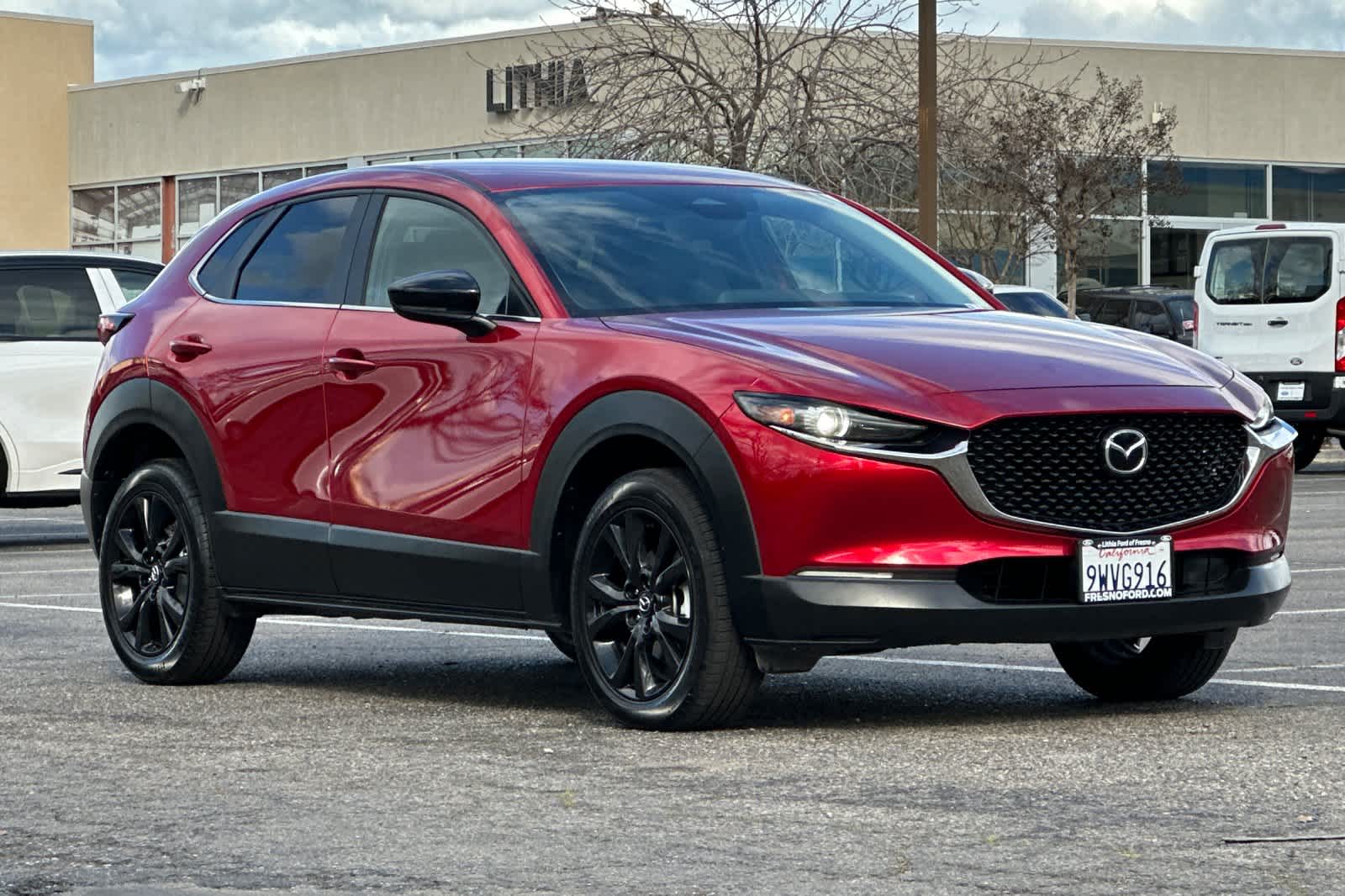 Thumbnail: 2024 Mazda CX-30 - 10