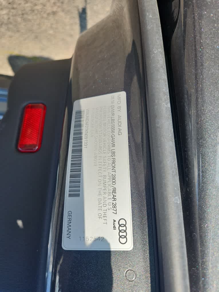 Thumbnail: 2019 Audi A6 - 21