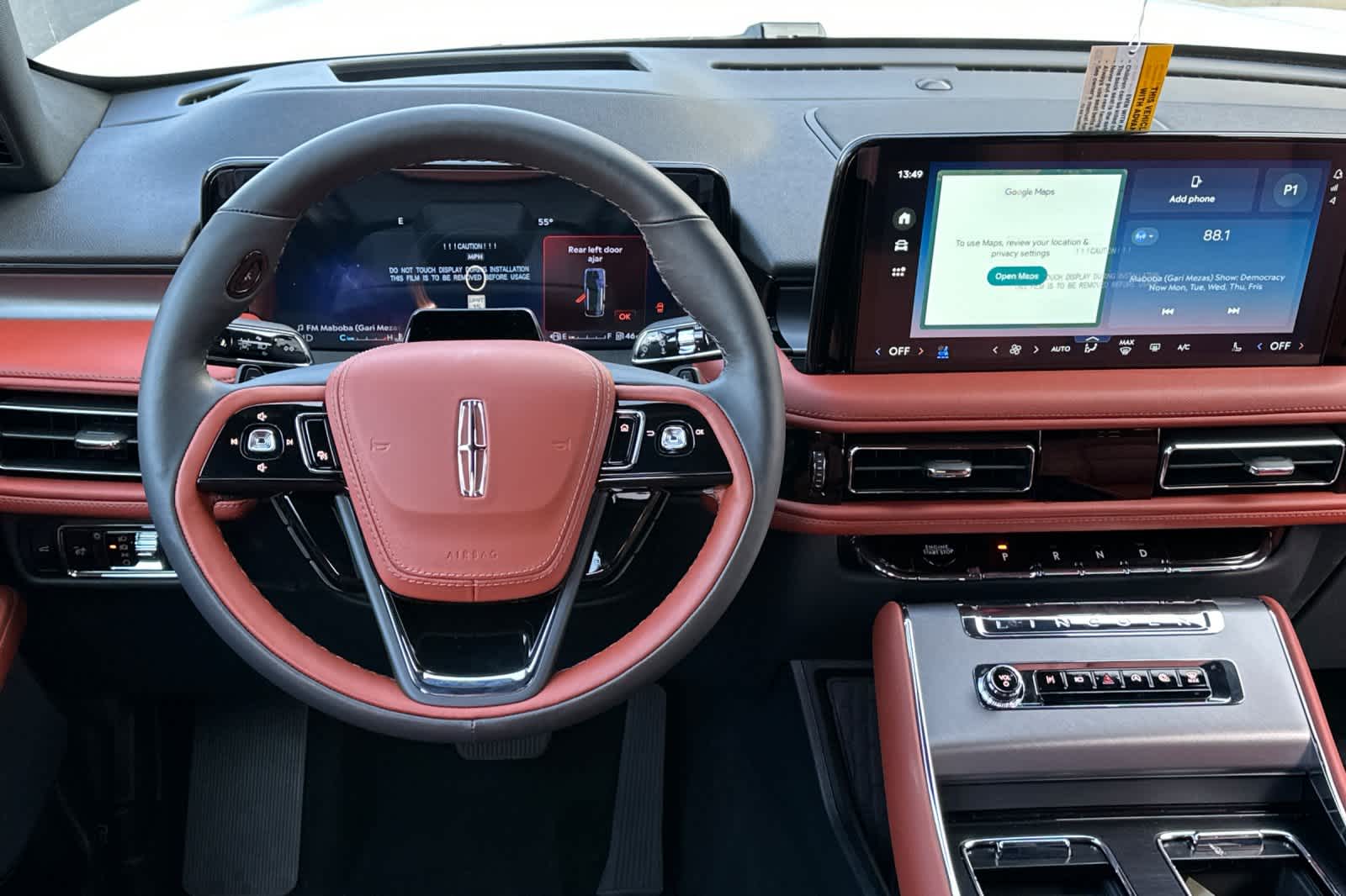 Thumbnail: 2026 Lincoln Aviator - 15