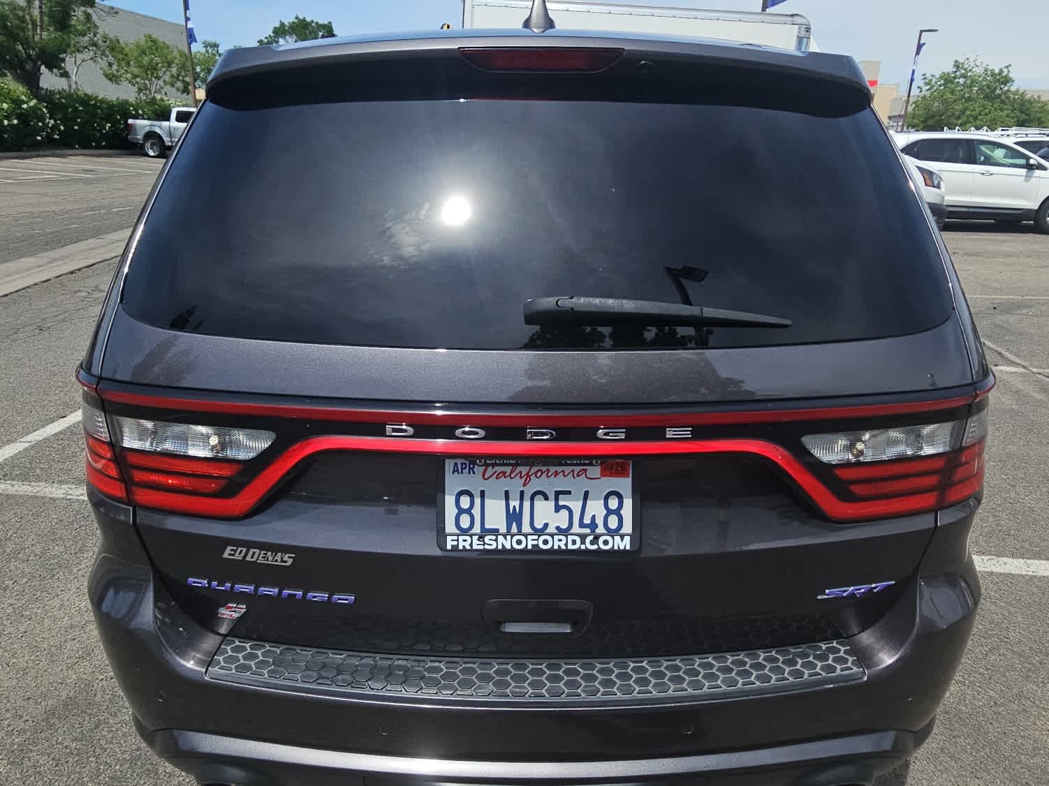 Thumbnail: 2018 Dodge Durango - 7