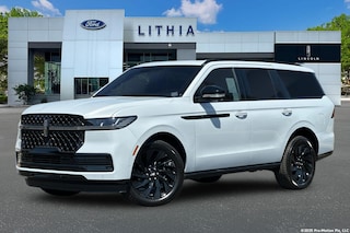 2025 Lincoln Navigator Reserve SUV