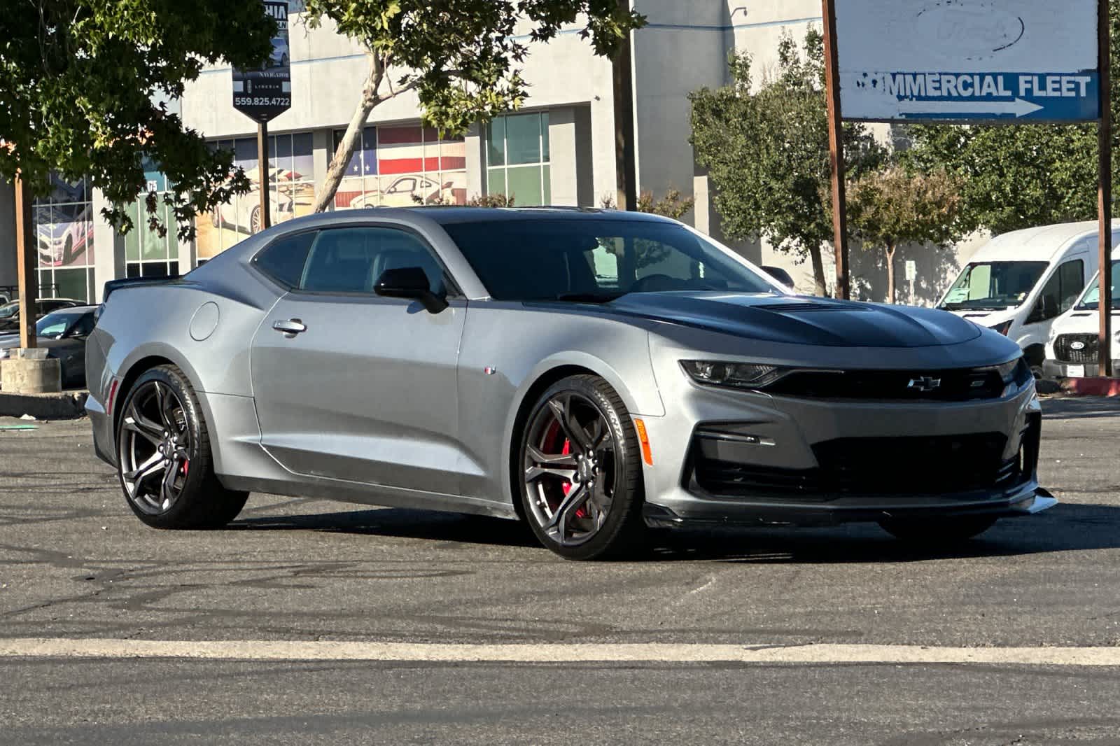 Thumbnail: 2021 Chevrolet Camaro - 10
