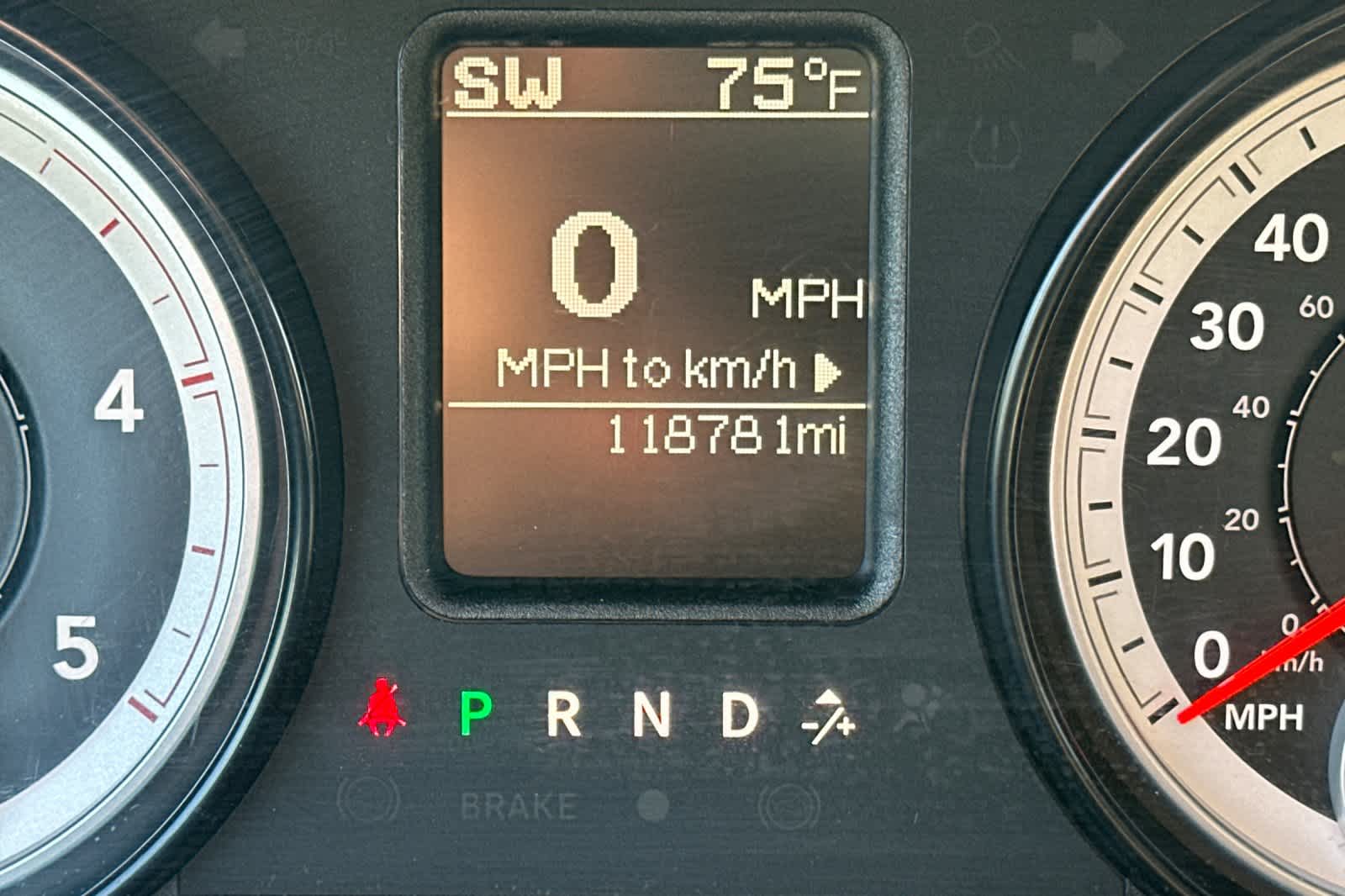 Thumbnail: 2014 RAM 2500 - 23