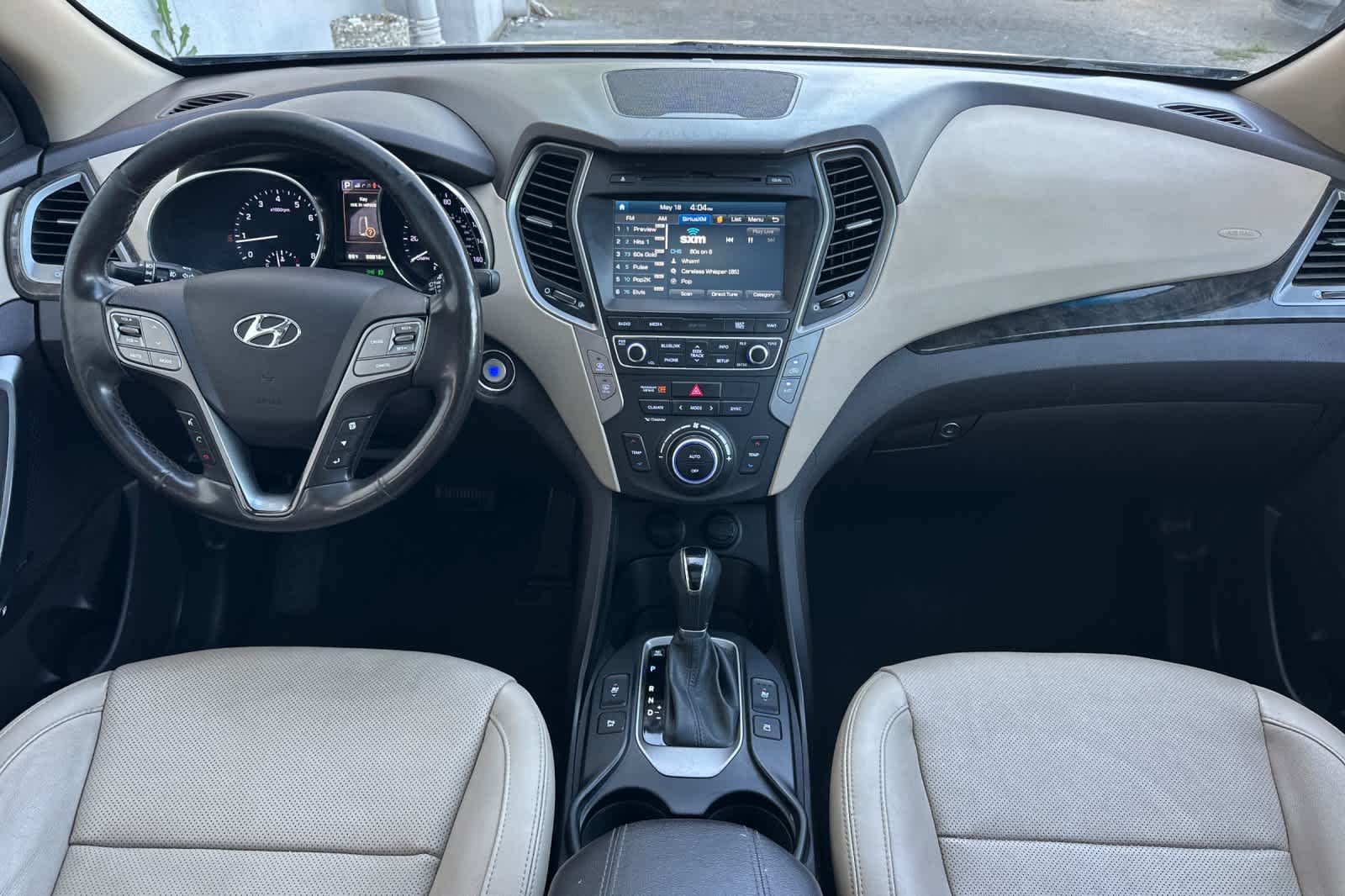 Thumbnail: 2017 Hyundai Santa Fe - 3