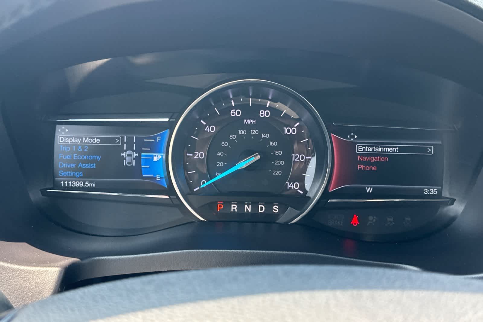 Thumbnail: 2018 Ford Explorer - 25